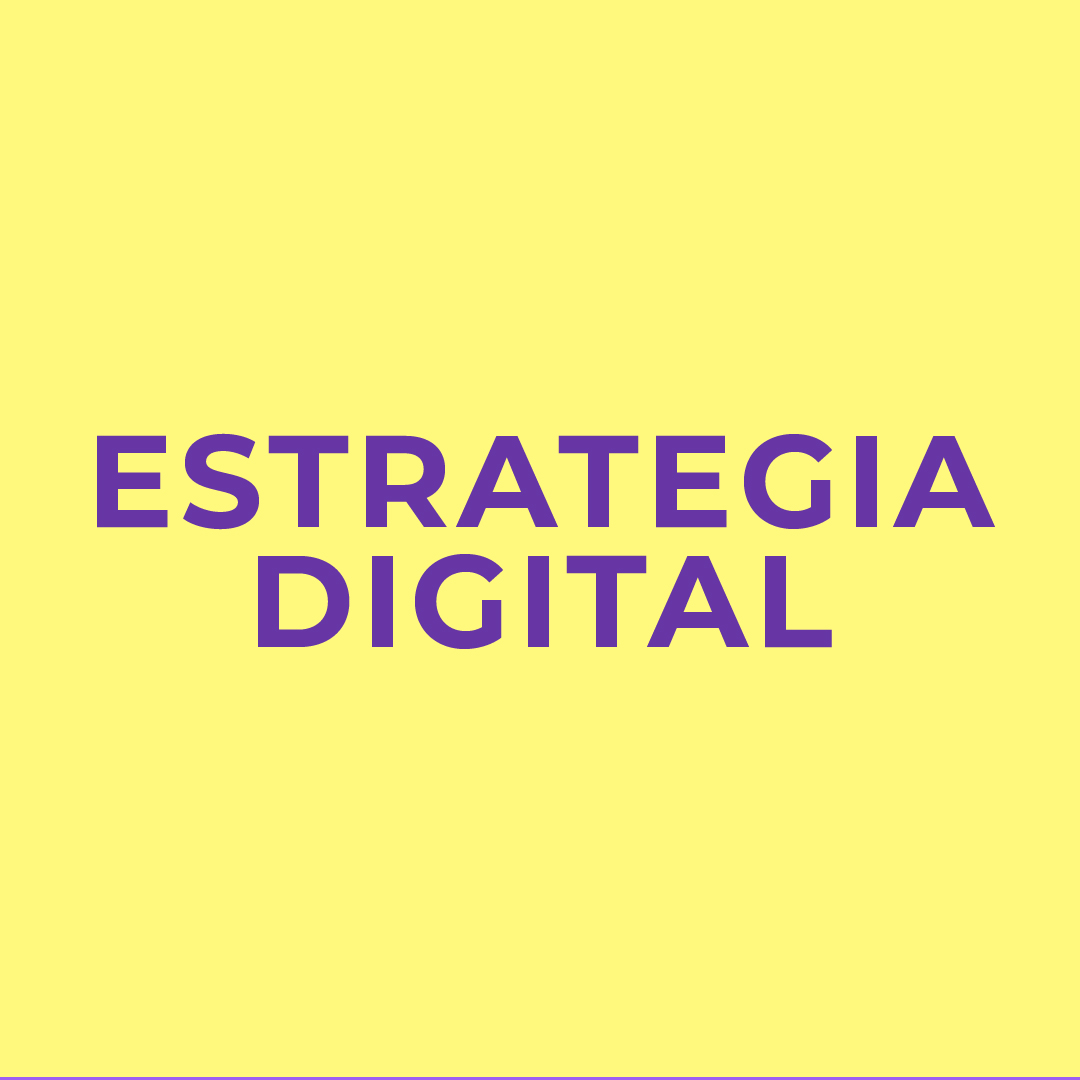 estrategia de marketing digital